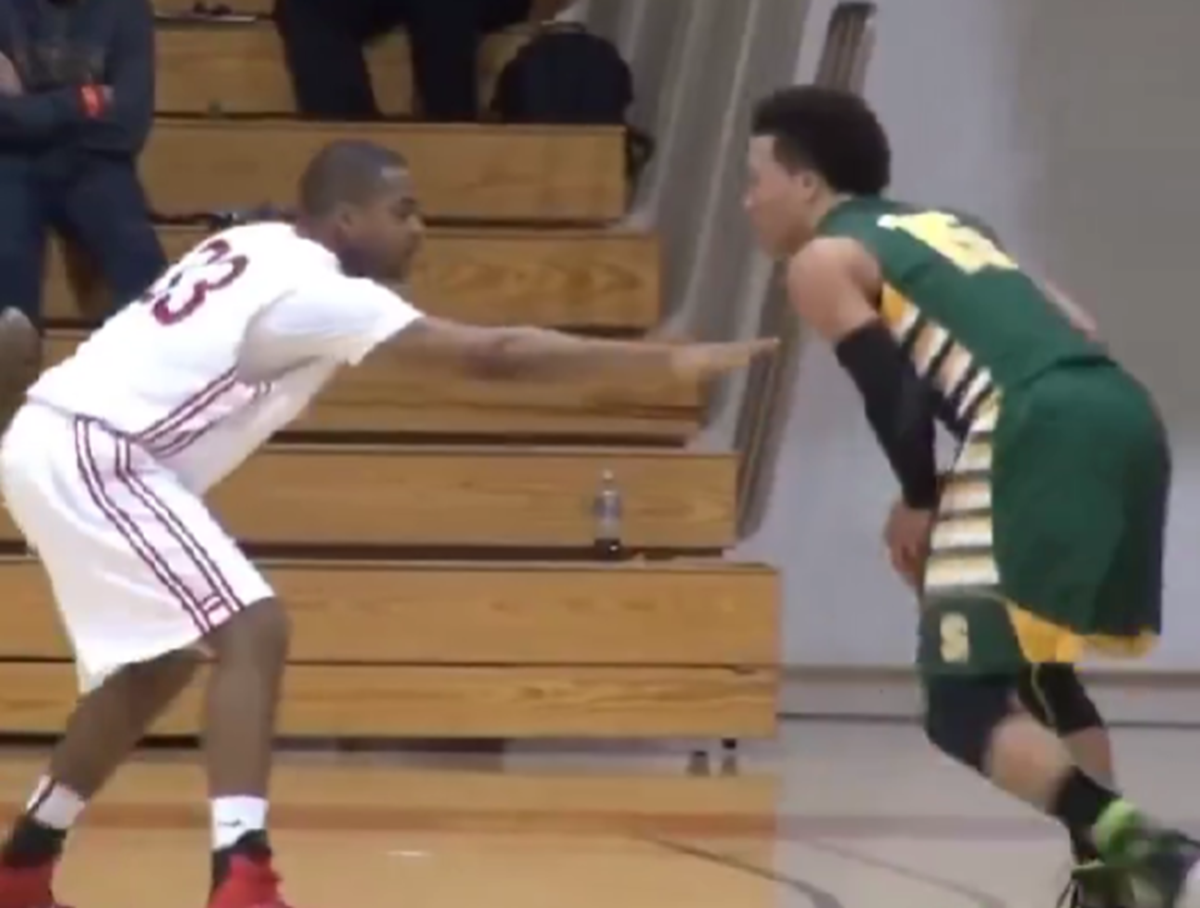 Jalen Brunson's Amazing High School Duel With Jayson Tatum Turns Heads on Social Media - Athlon Sports