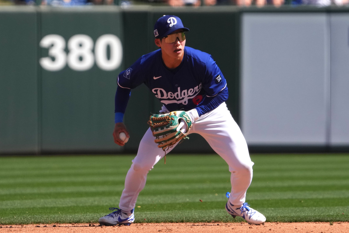 Dodgers Manager Reveals Plan for Hyeseong Kim After Being Called Up - Athlon Sports