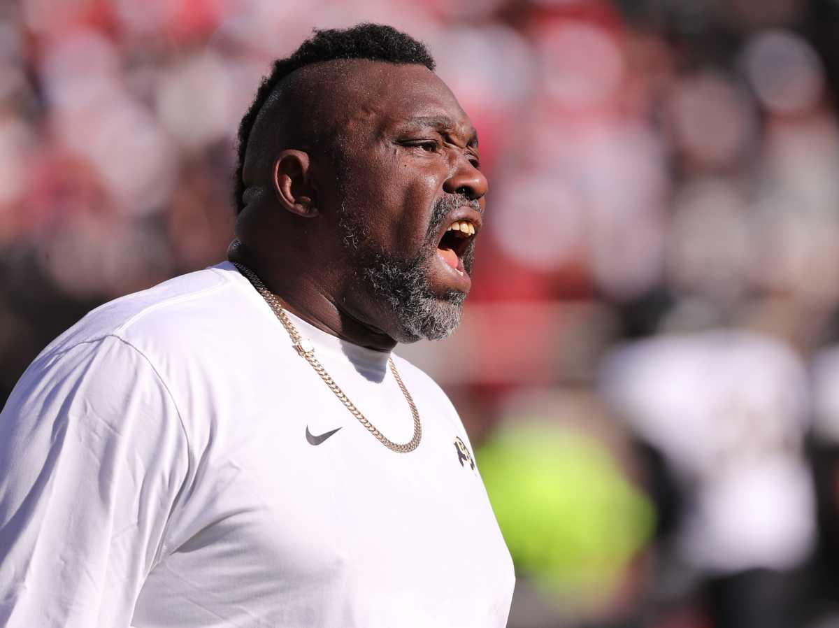 Warren Sapp sends a clear message to Okeechobee County officials over unlawful arrest - Athlon Sports
