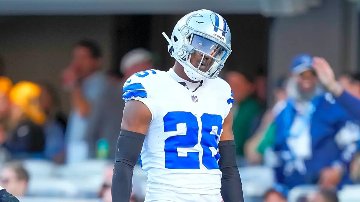 Dallas Cowboys DaRon Bland Speaks Out On Contract Talks - Athlon Sports