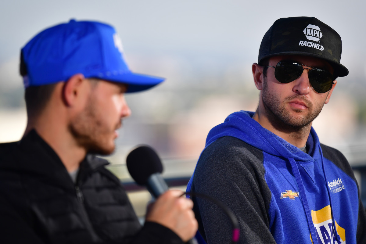 Chase Elliott, Despite Winning at Texas in 2024, Offers Harsh Words on  Track; Kyle Larson Agrees - Athlon Sports