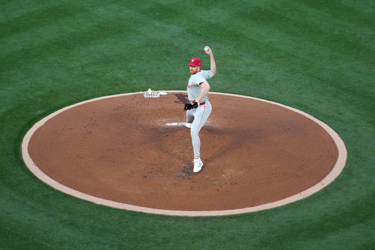 Blue Jays Make Move for Former Phillies Pitcher After Max Scherzer News - Athlon Sports