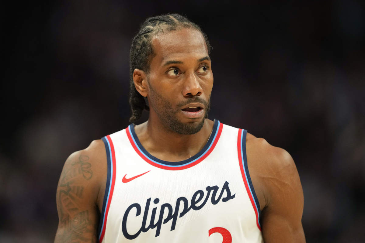 Kawhi Leonard Fans Upset With Draymond Green's New Comments - Athlon Sports