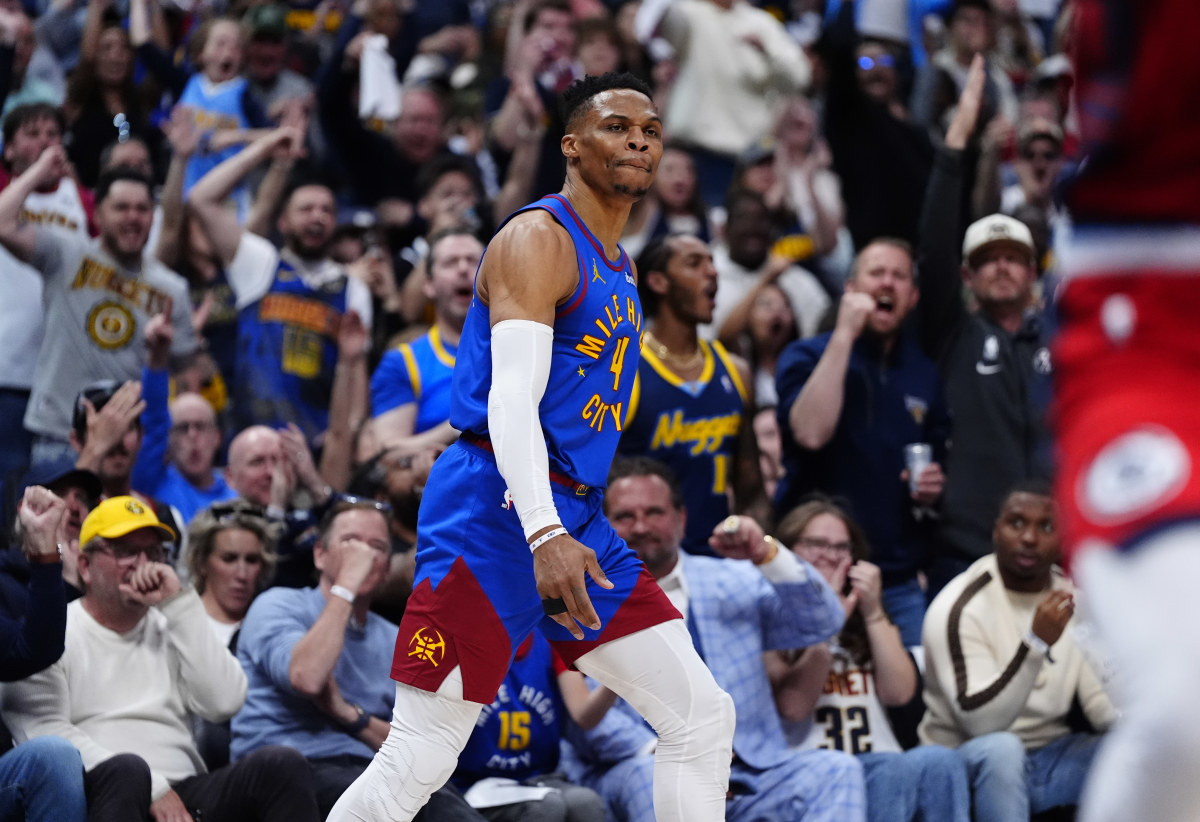Russell Westbrook’s Blunt Admission on Punishment During Nuggets-Clippers - Athlon Sports