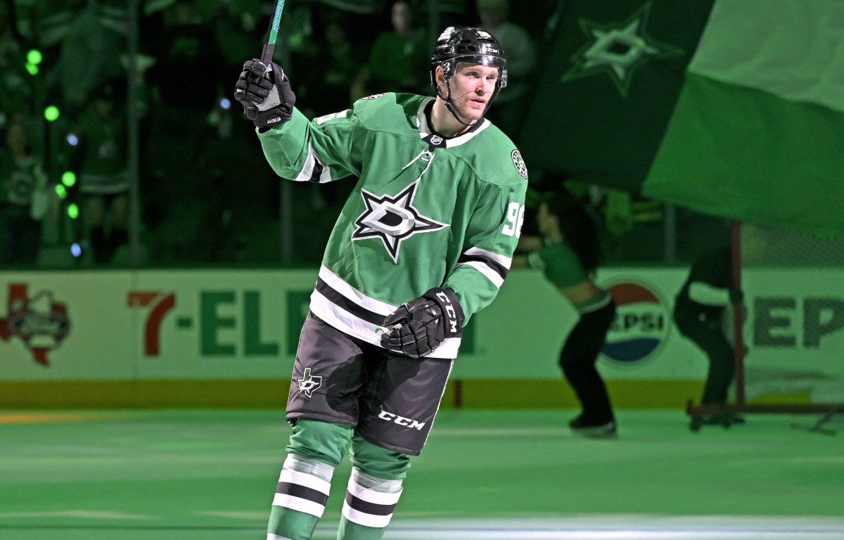 Mikko Rantanen Makes NHL History in Stars' Game 7 Win Over Avalanche - Athlon Sports