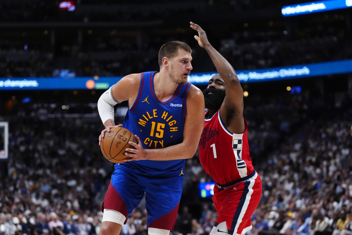 Nikola Jokic Draws Closer to LeBron James Record in Nuggets' Win Over Clippers - Athlon Sports
