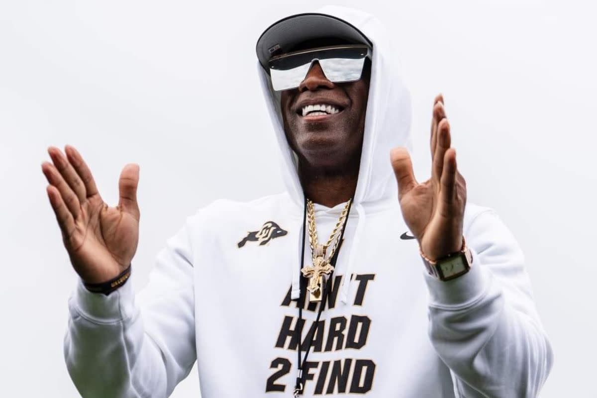 Deion Sanders gets roasted after praying Shedeur wouldn't end up with Browns - Athlon Sports