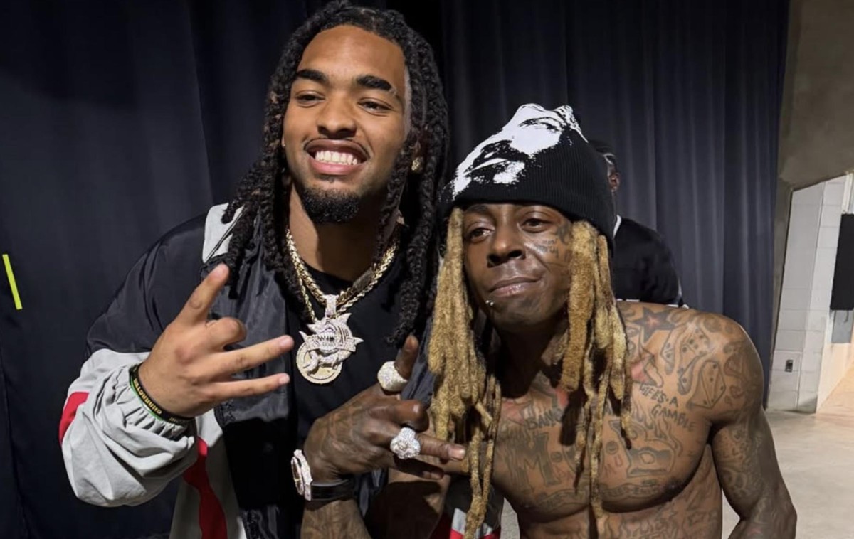 Lil Wayne sparks major buzz with former Colorado standout at concert - Athlon Sports