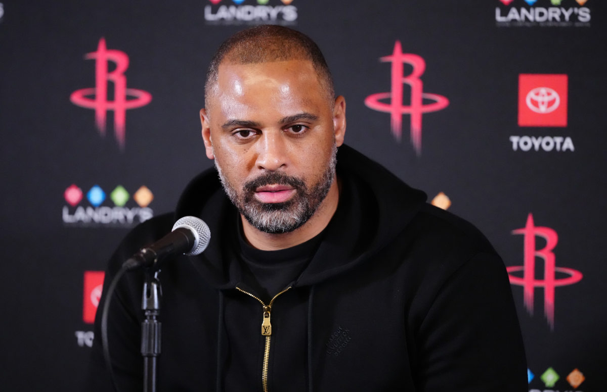 Ime Udoka Details Emotional Call That Left Gregg Popovich Crying in 2021 - Athlon Sports