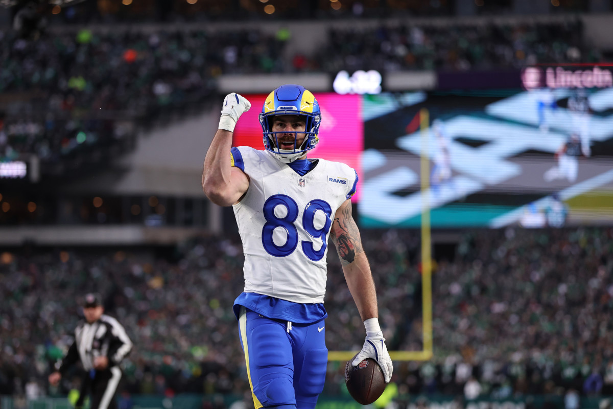 Broncos Trade Idea Sends Day 3 Pick For 3,668-Yard Tight End - Athlon Sports