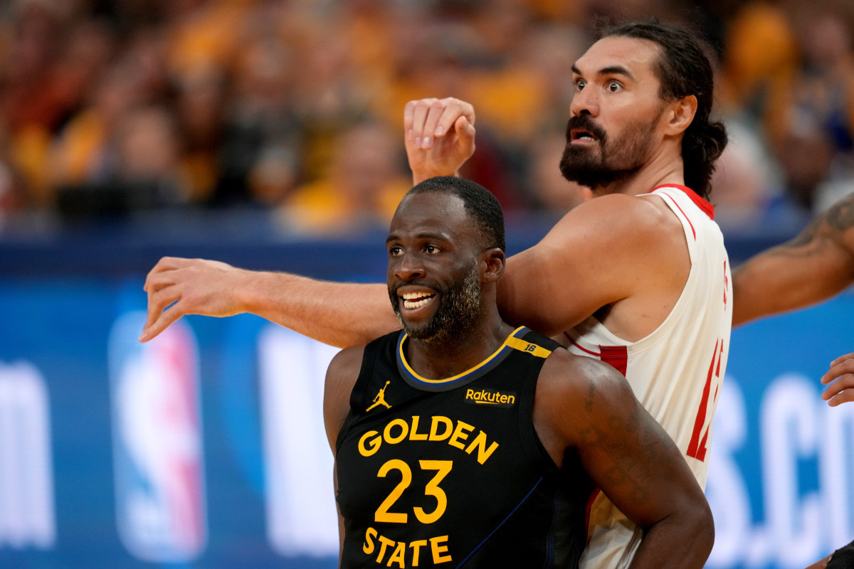Draymond Green Sends Blunt Message to Charles Barkley Before Warriors-Timberwolves - Athlon Sports