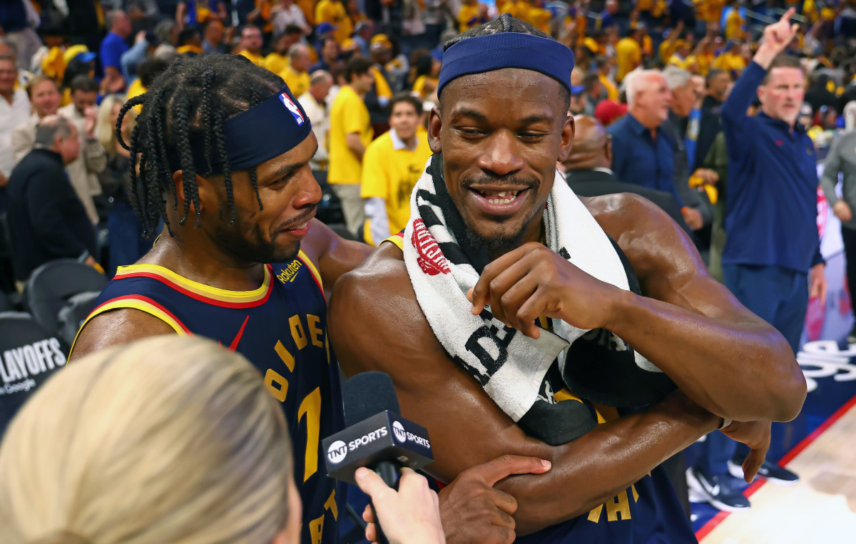 Buddy Hield’s True Feelings on Jimmy Butler Amid NBA Playoffs - Athlon Sports