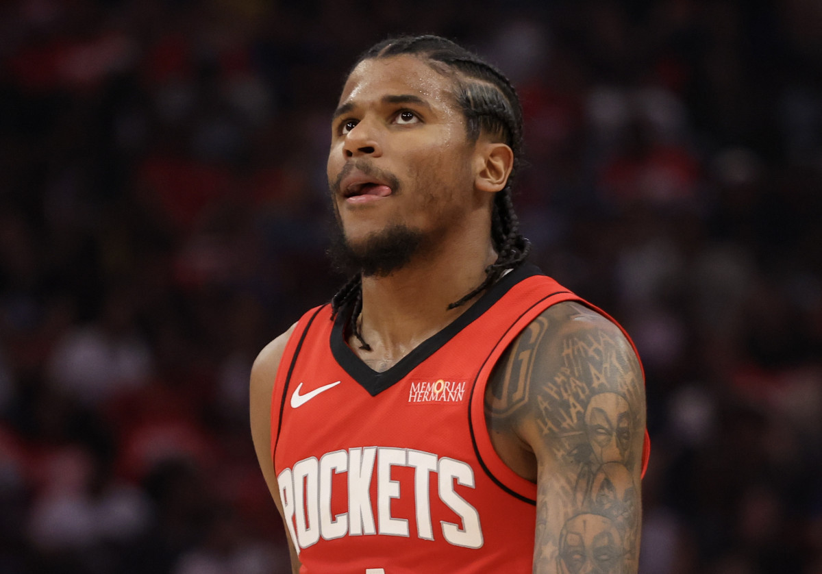 ESPN Marc Spears Makes Bold Prediction About Houston Rockets Offseason  - Athlon Sports