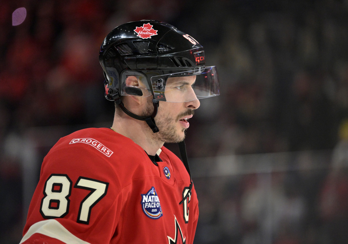 NHL Insider Predicts Sidney Crosby Trade After 2026 Olympics - Athlon Sports