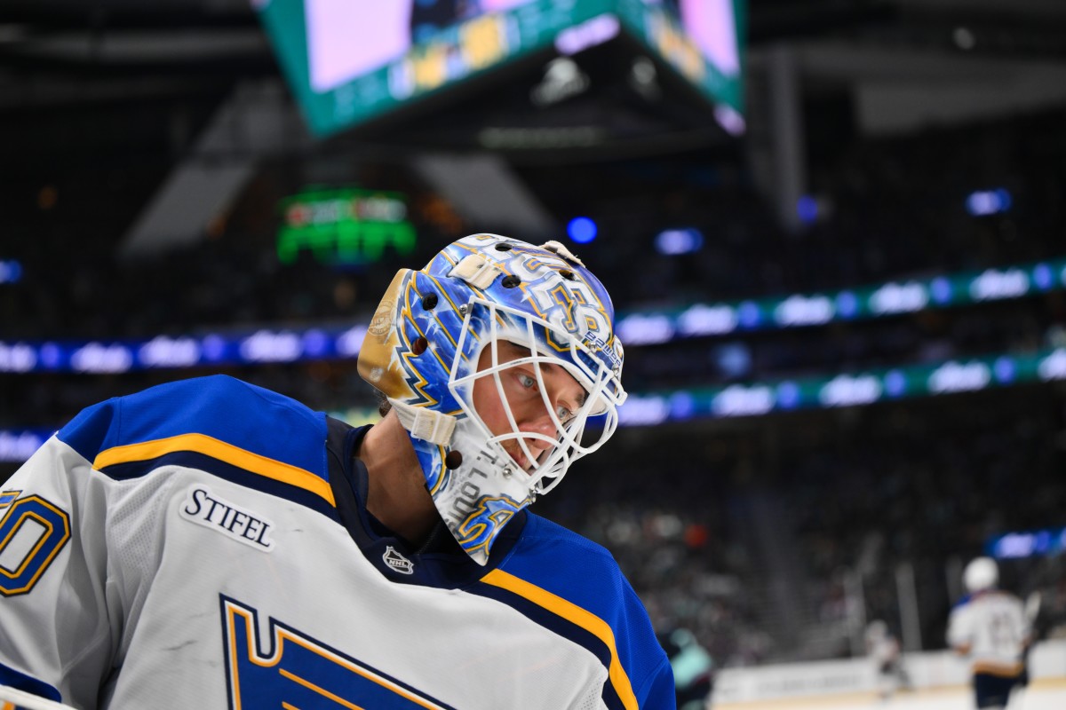 History Favors Blues Over Jets in Game 7 For One Reason - Athlon Sports