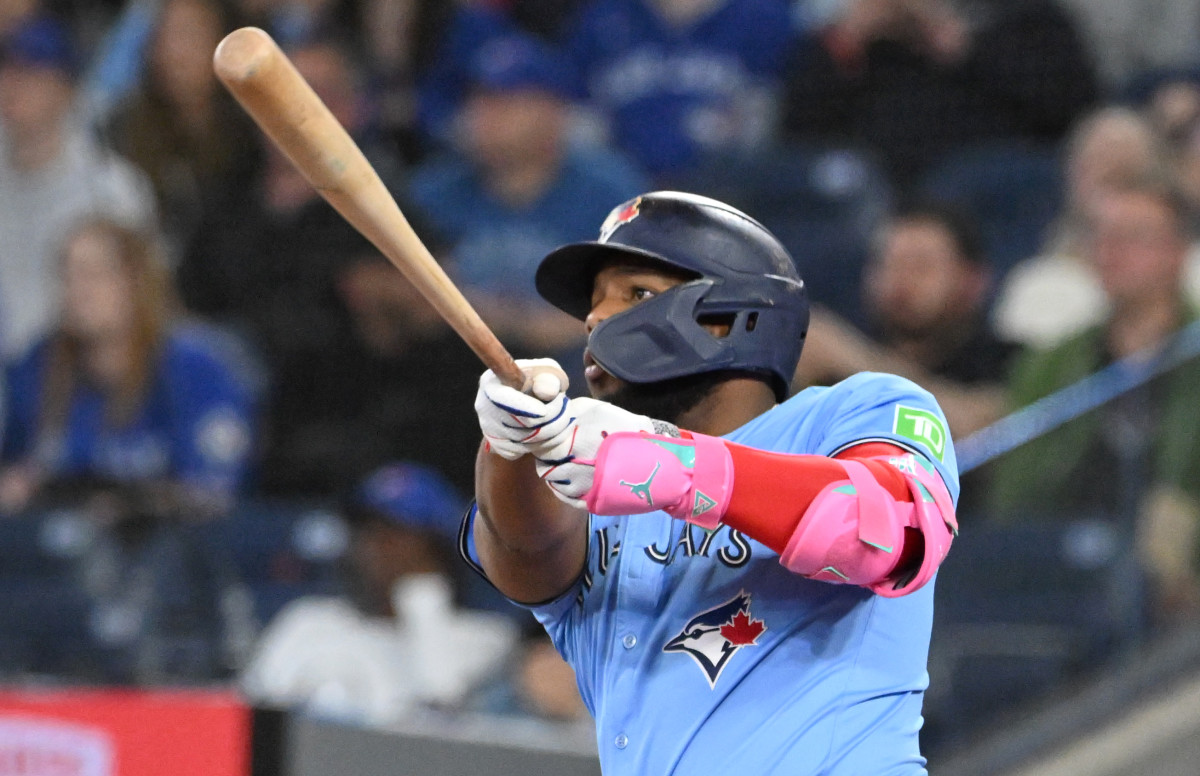 Blue Jays Face Embarrassing Reality After Vladimir Guerrero Jr. Contract - Athlon Sports