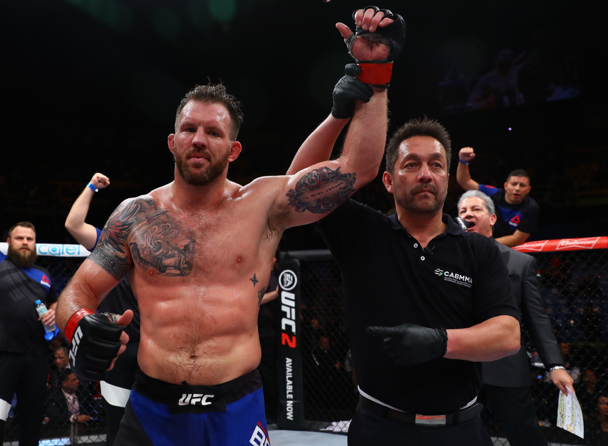 Ryan Bader