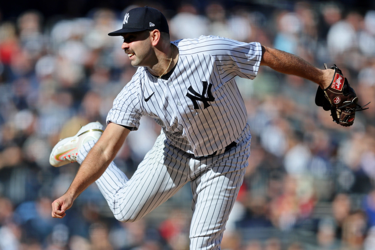 Dodgers Turn to Former Yankees Reliever After Kirby Yates Injury - Athlon Sports
