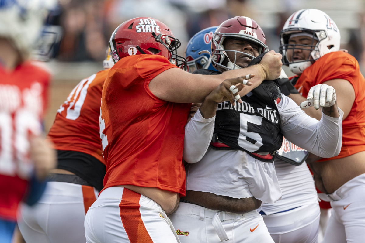Broncos Predicted to Keep UDFA Lineman, Change His Position          - Athlon Sports