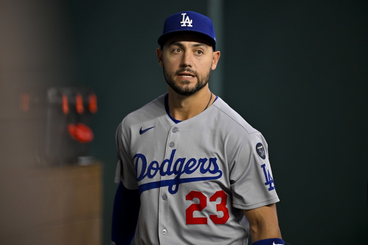 Dodgers Linked to Deal to Replace Michael Conforto With $106.75 Million All-Star - Athlon Sports