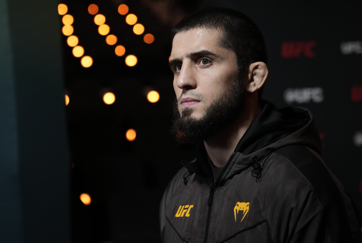 Islam Makhachev