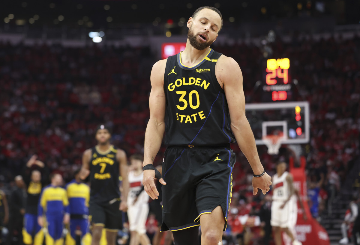 Warriors Make Official Announcement on Injury Report Before Game 1 vs. Timberwolves  - Athlon Sports