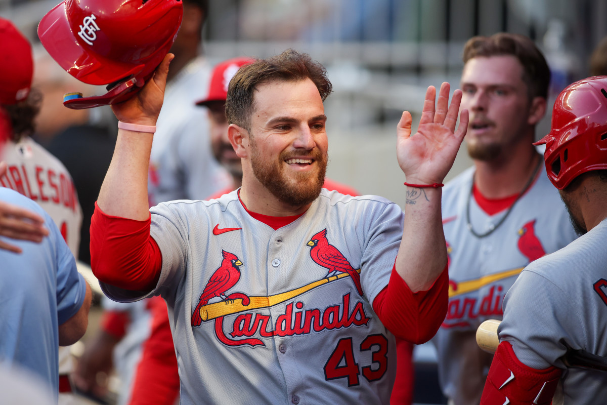 Cardinals Do Something No MLB Team Has Done Since April 'of Last Year' - Athlon Sports