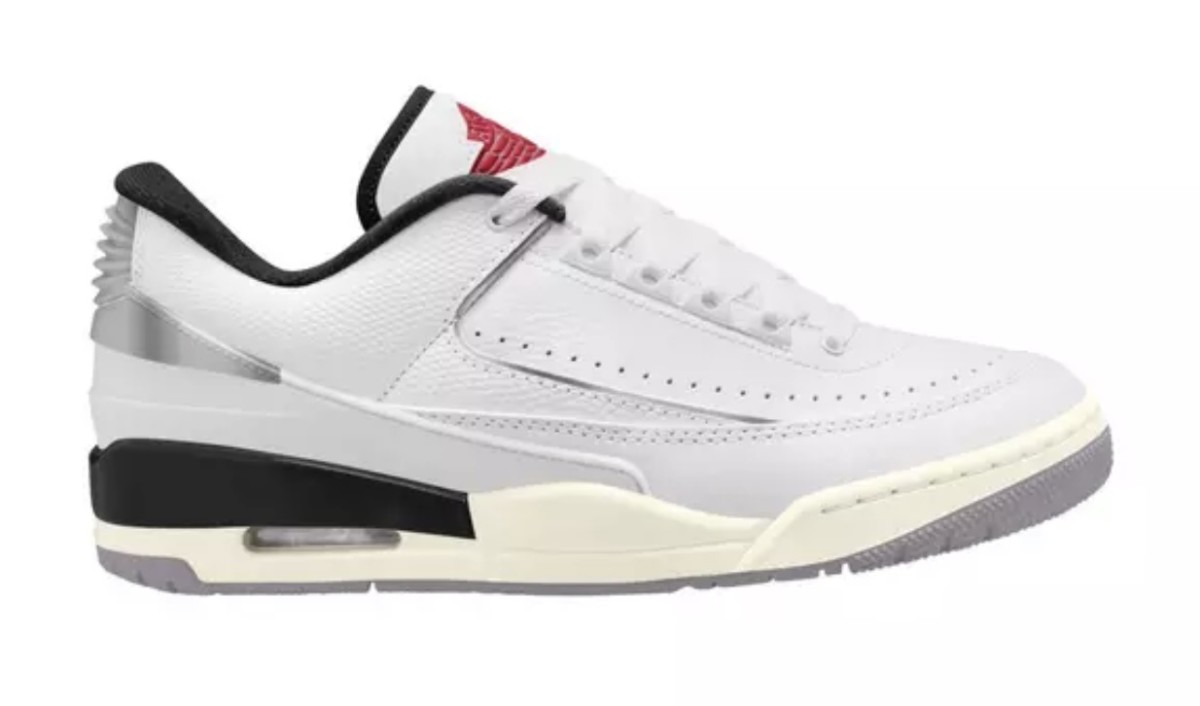 Nike Zoom Vapor Tour AJ3 White Cement for Sale
