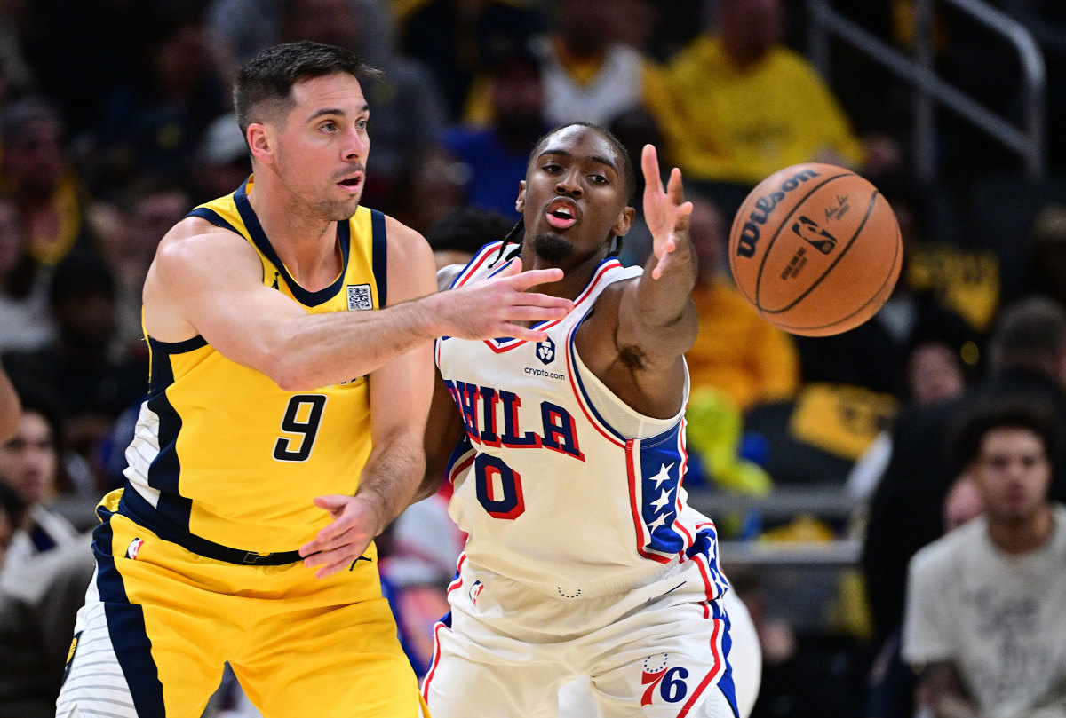 Former 76ers Guard Has a Message to the Fanbase - Athlon Sports