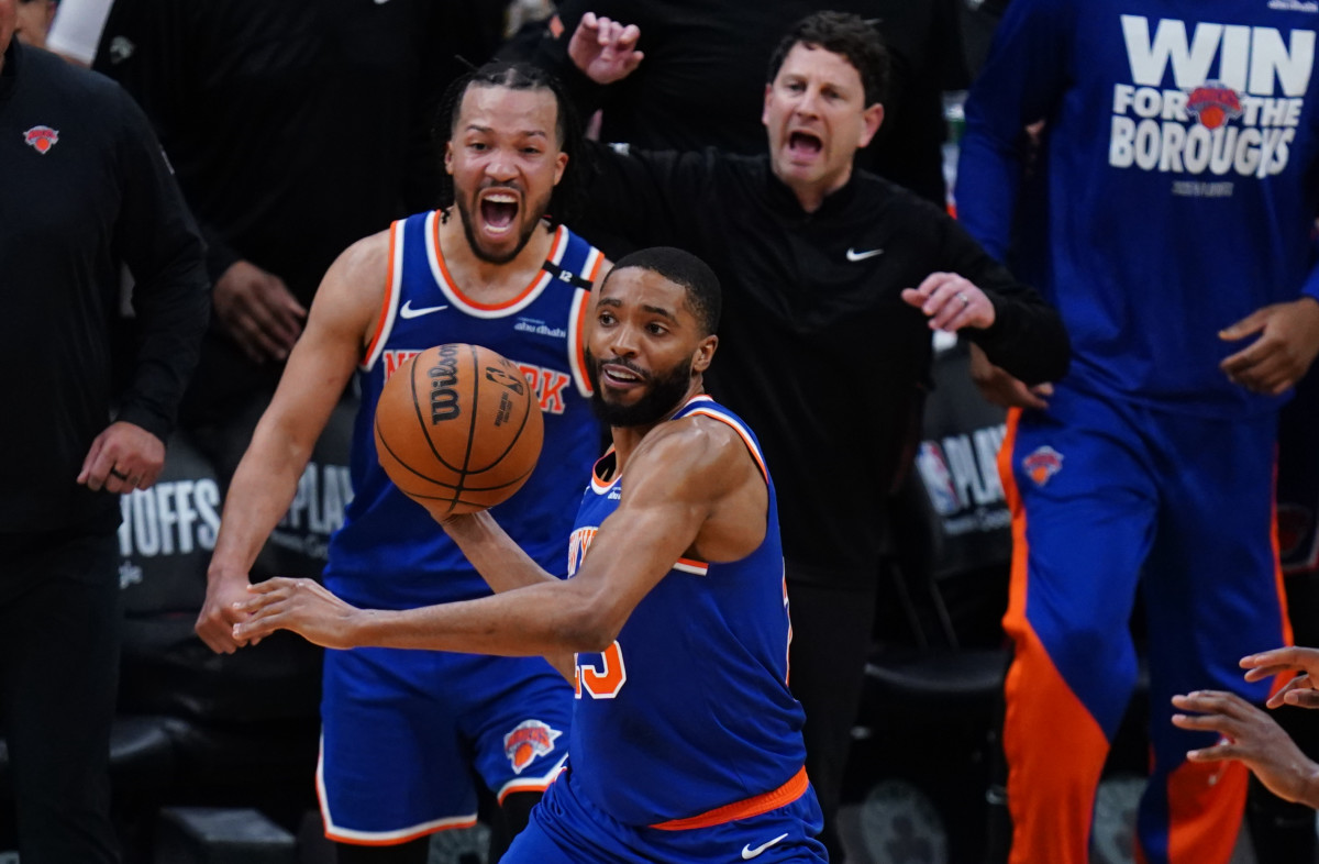 Knicks Named Among Favorites to Sign Former First Overall Pick in Offseason Free Agency - Athlon Sports