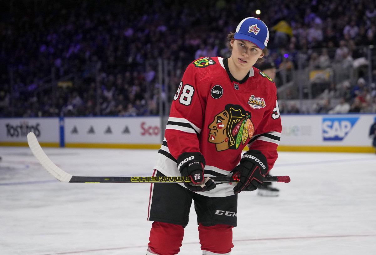 Blackhawks' Connor Bedard Makes Final Decision on Hockey Canada's Call       - Athlon Sports