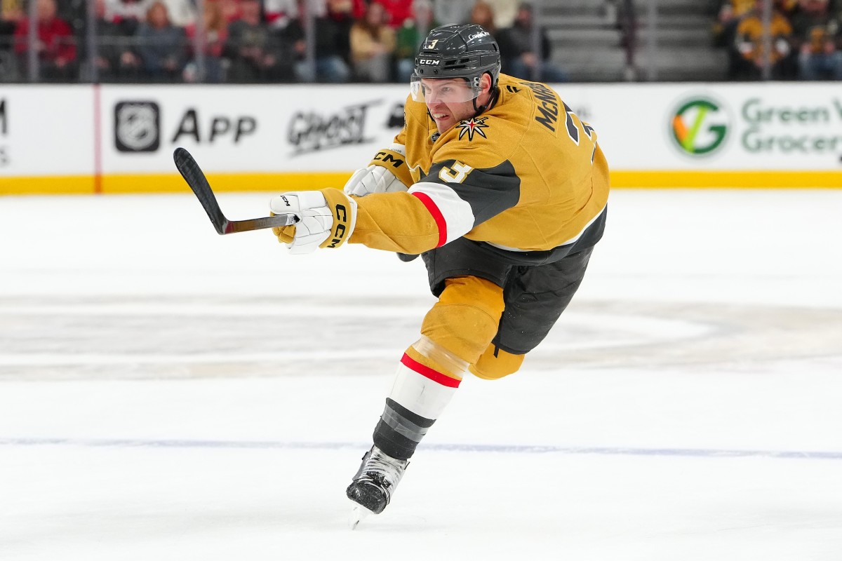 Golden Knights GM Slams Media Over 'Shameful' Rumors - Athlon Sports