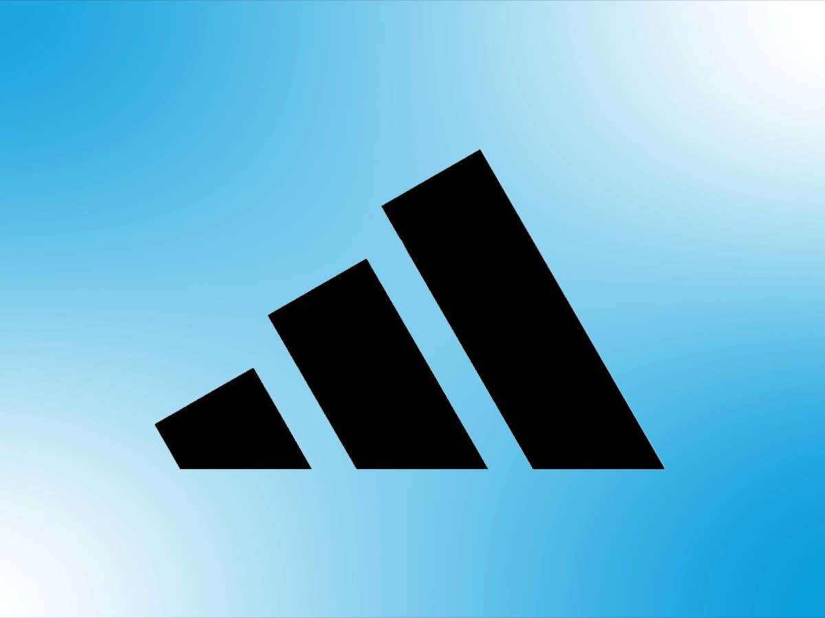adidas running logo