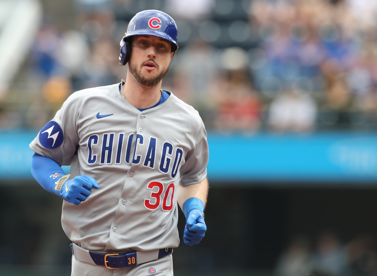 Cubs' Kyle Tucker Comments on Juan Soto and Vladimir Guerrero's Contracts - Athlon Sports