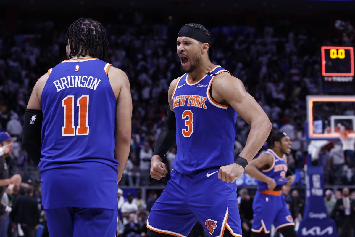 Knicks Star’s Comments Go Viral After Game 2 Against Celtics - Athlon Sports