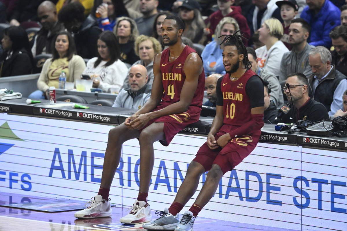 Fans Furious With Cavs Stars for Missing Playoff Games With Injuries - Athlon Sports
