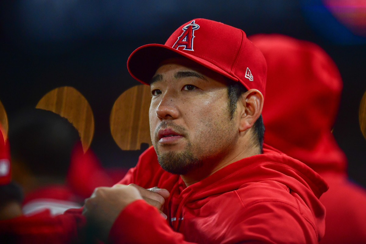 Angels Make Yusei Kikuchi Announcement After Leaving Dodgers Game - Athlon Sports