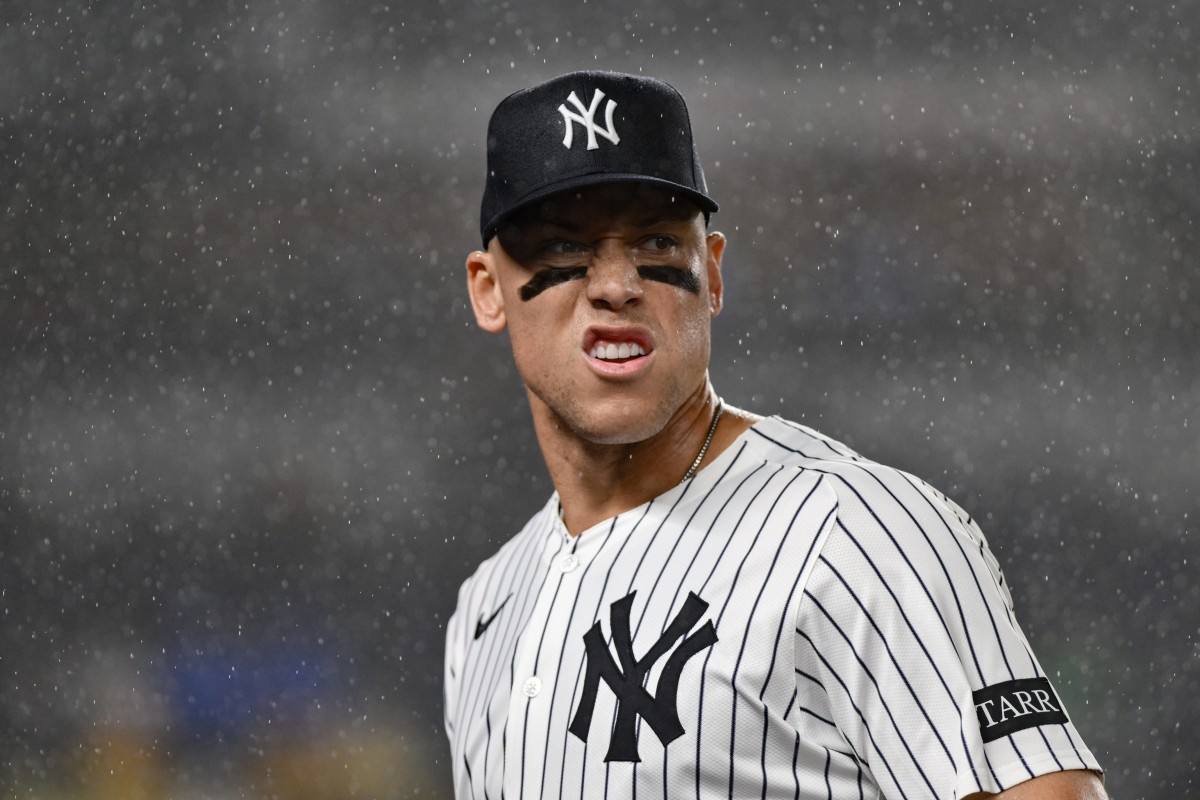 Ex-Mets GM Blasts Yankees Fans For Booing Aaron Judge - Athlon Sports