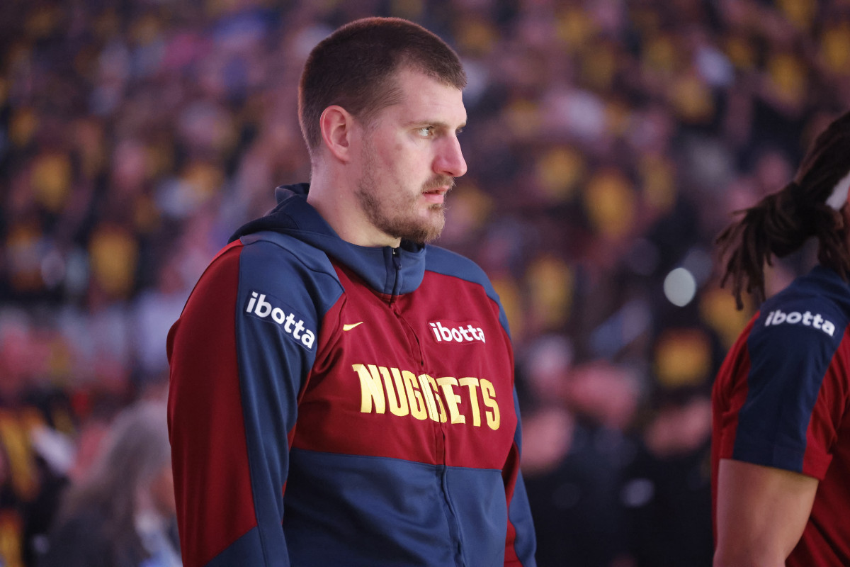 Nikola Jokic Leaves Fans Stunned With Game 3 Stats vs. Thunder - Athlon Sports