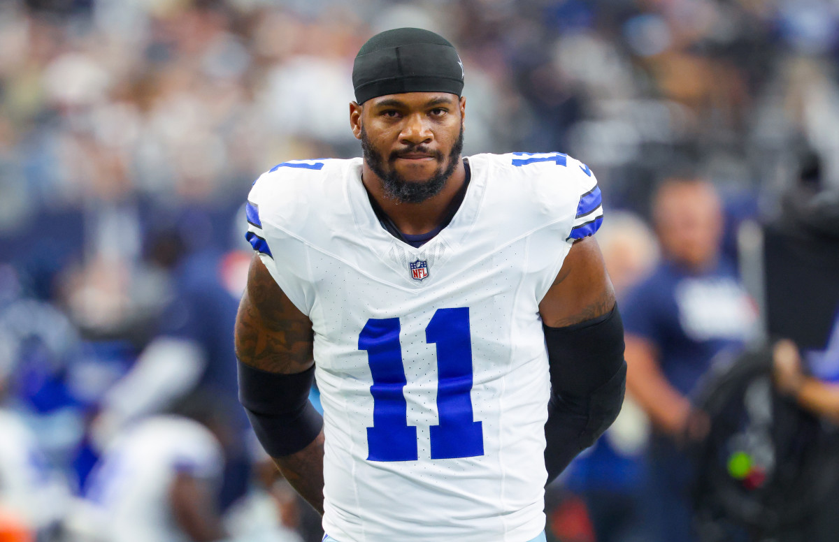 Cowboys' Micah Parsons Receives Record-Breaking $225 Million Prediction -  Athlon Sports