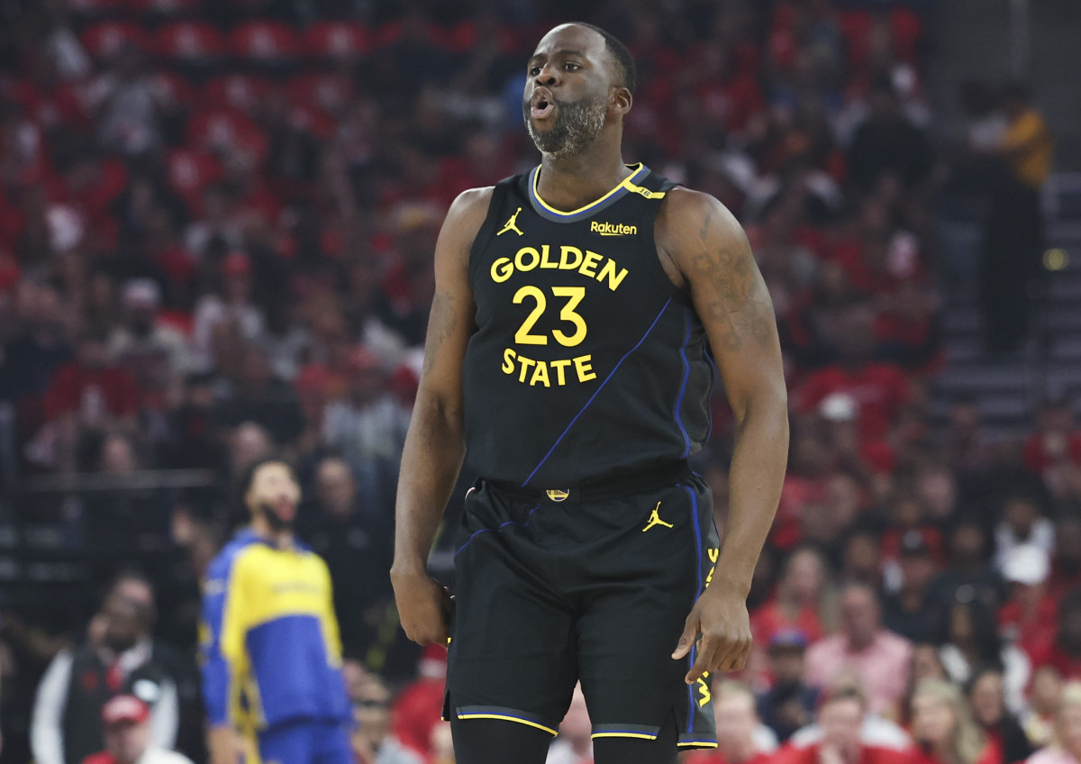 Timberwolves Send Firm Message to Draymond Green Ahead of Game 1 - Athlon Sports