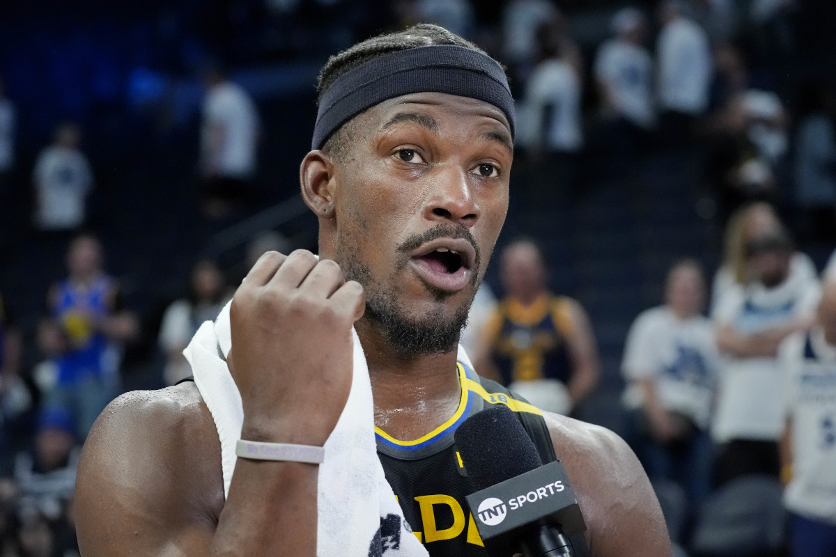 Jimmy Butler's Strong Statement on Jonathan Kuminga After Warriors' Loss - 
