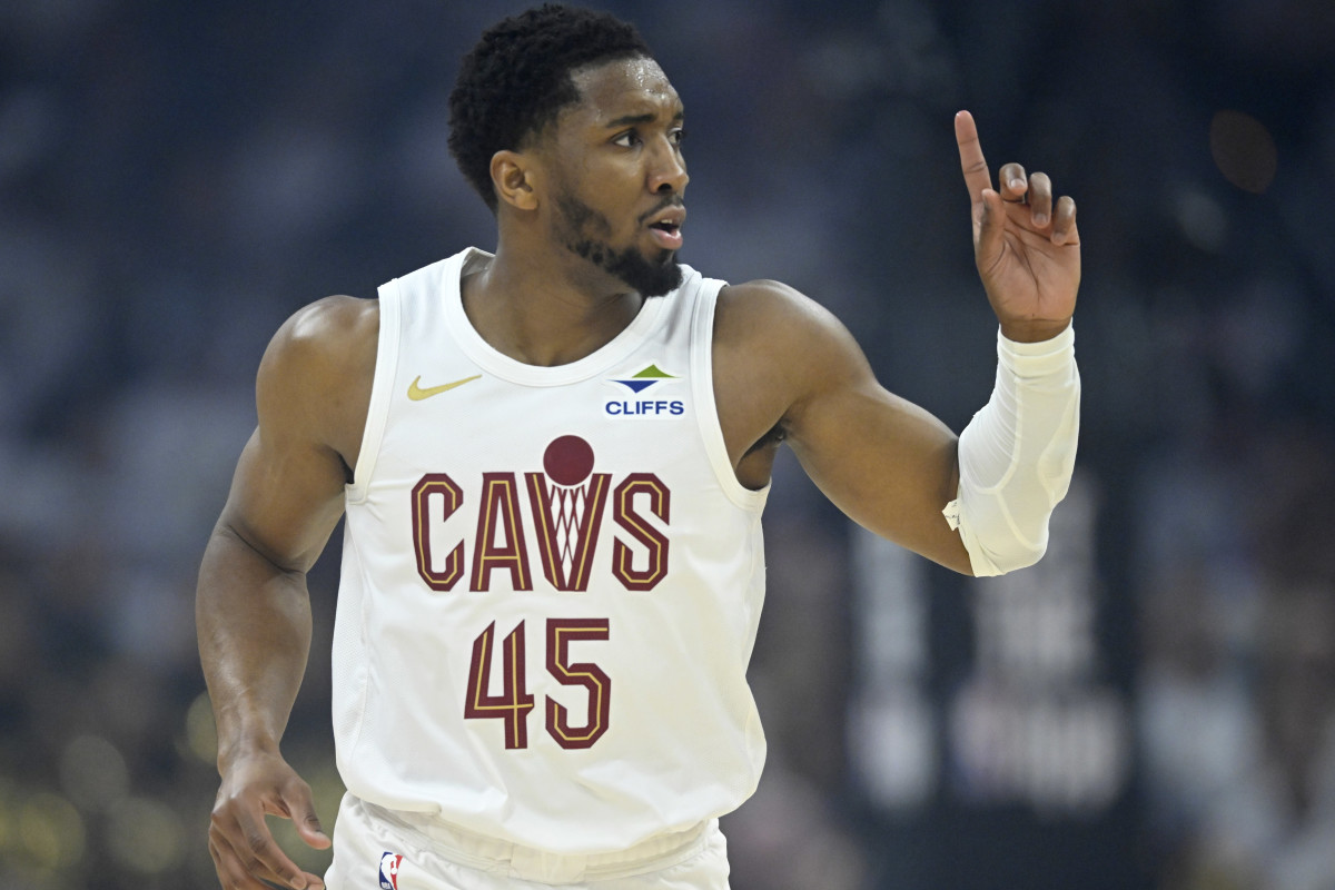 Donovan Mitchell Turns Heads With Comments on Cavaliers-Pacers Series