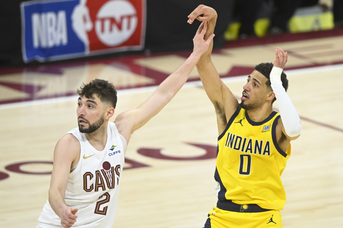 Pacers Immediately Respond to Caitlin Clark’s Reaction to Tyrese Haliburton’s Game-Winning Shot - Athlon Sports