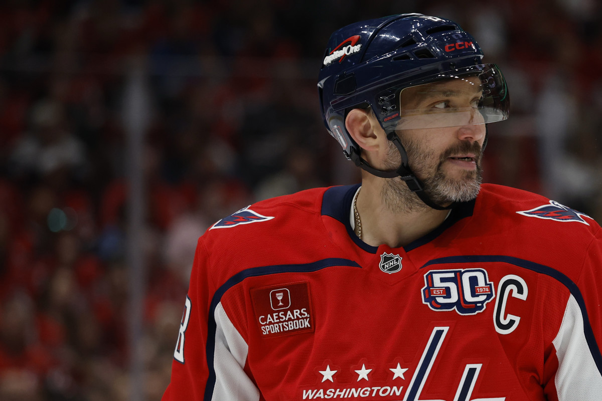 Capitals Send 4-Word Message After Brutal OT Loss to Hurricanes - Athlon Sports