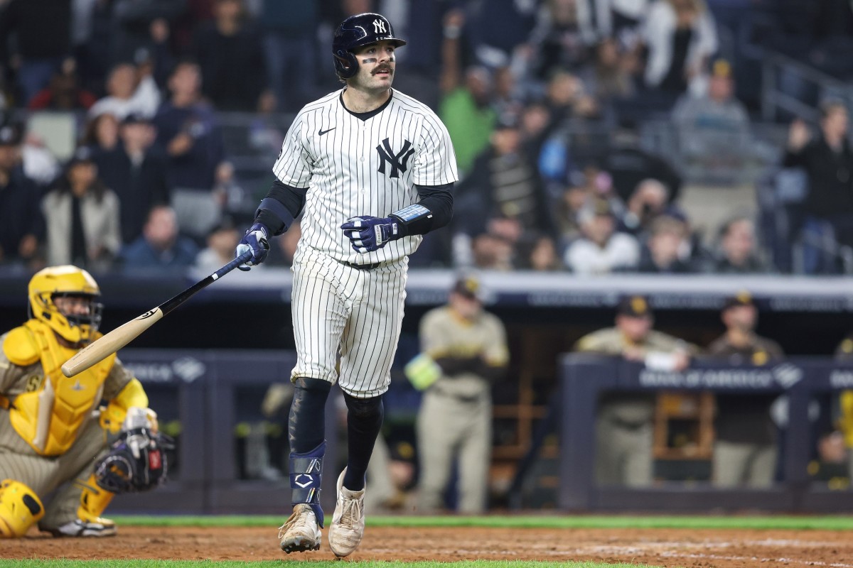 Bronx Bombers Make Rare History in Seventh-Inning Surge - Athlon Sports