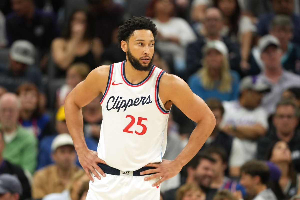 Clippers Predicted to Land Former Celtics Star After Ben Simmons News - Athlon Sports