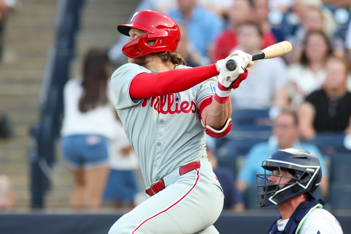 Phillies' Alec Bohm Reveals Feelings Amid Slow Start - Athlon Sports