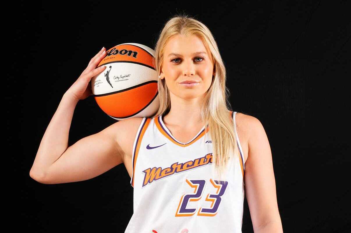 wnba mercury roster