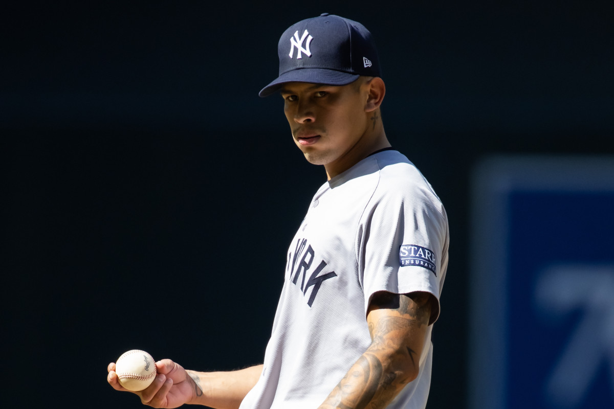 Yankees Announce the Return of a Veteran Arm For Subway Series - Athlon Sports